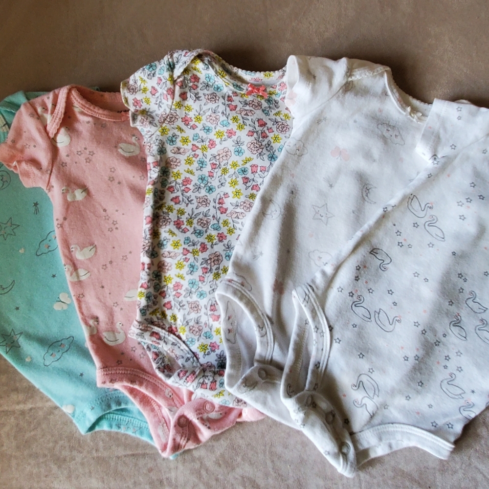 Carter's Spring Baby Bundle - Picture 2 of 7